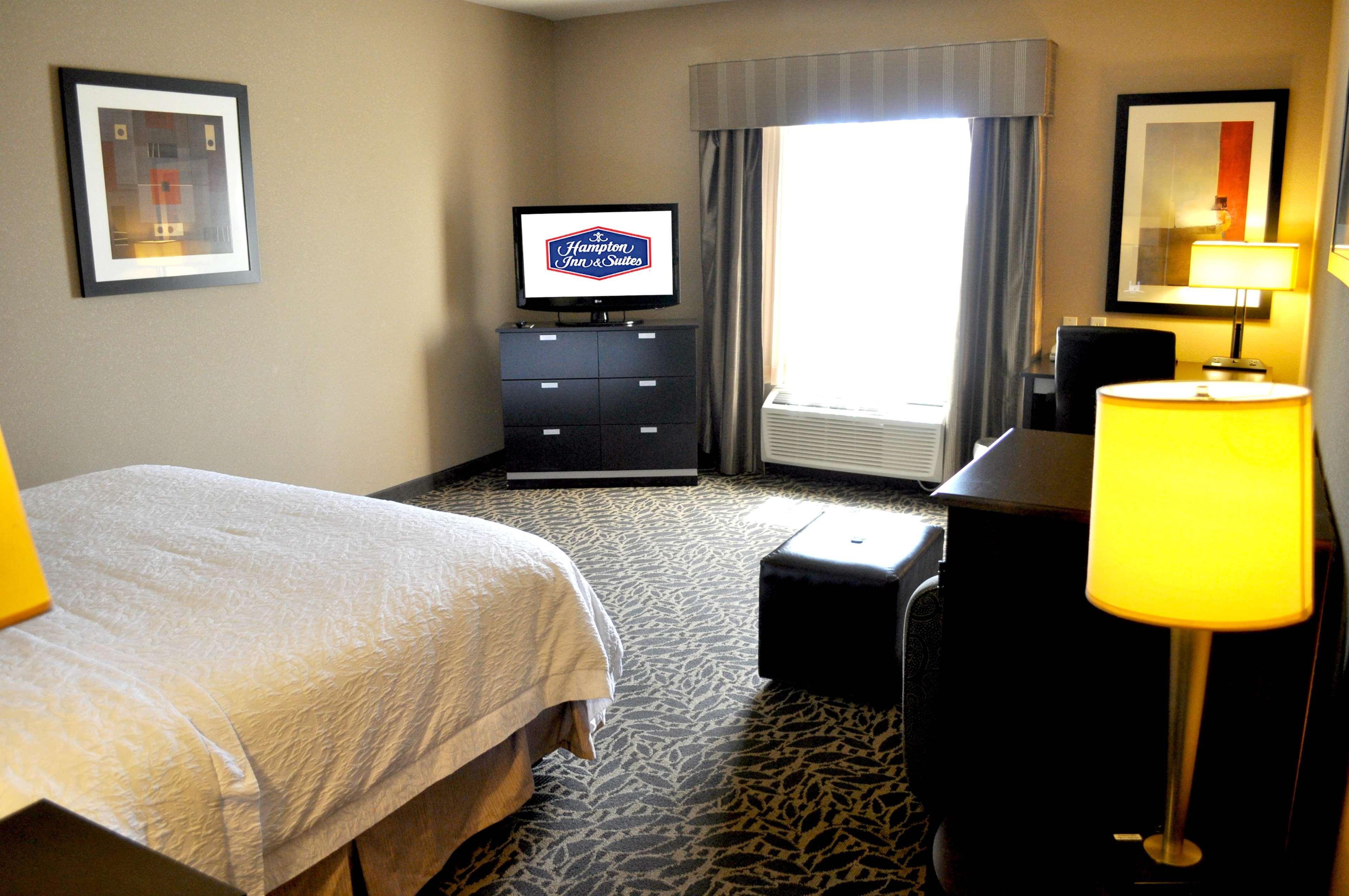 Hampton Inn & Suites Bay City Εξωτερικό φωτογραφία