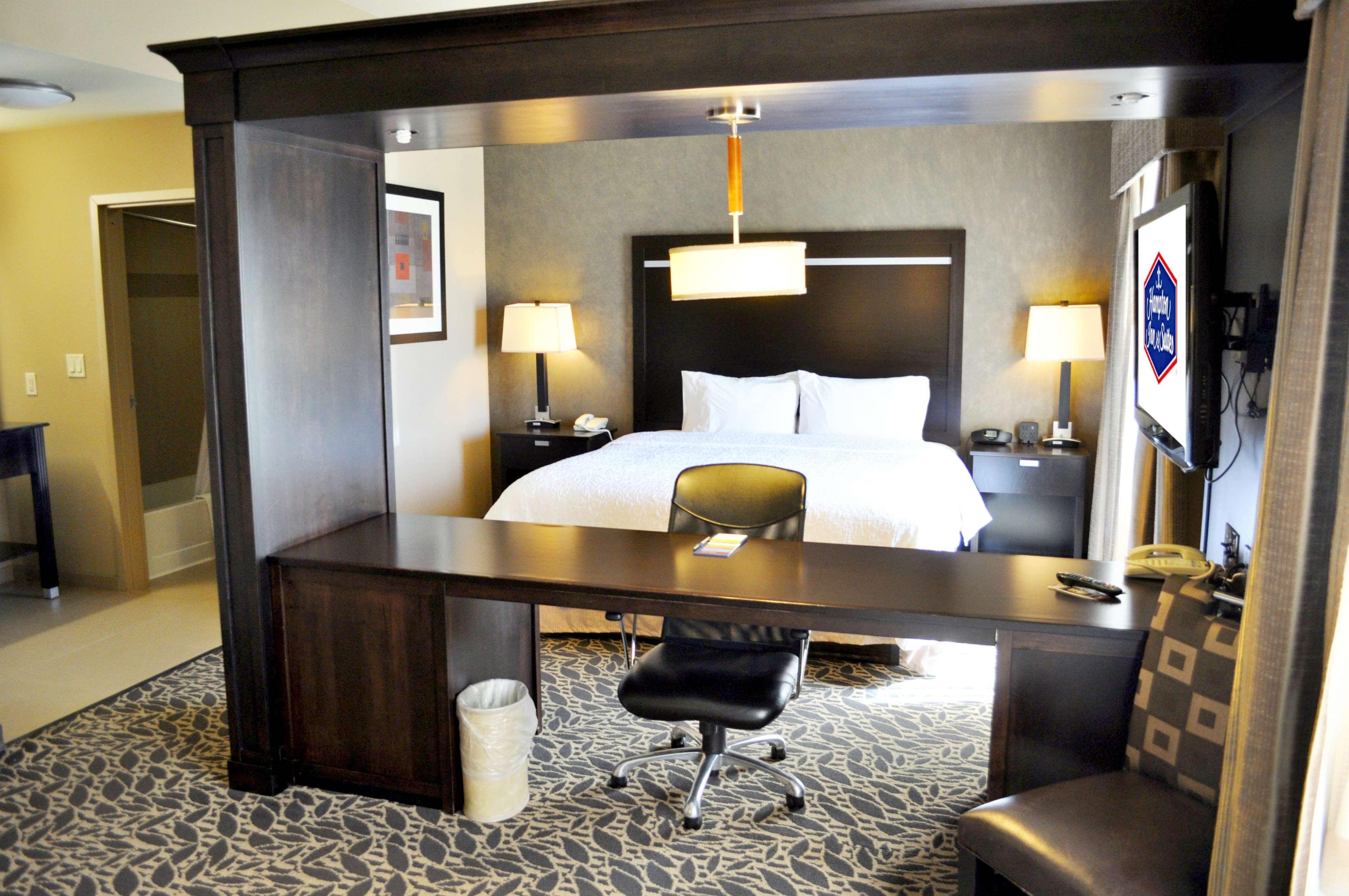Hampton Inn & Suites Bay City Εξωτερικό φωτογραφία