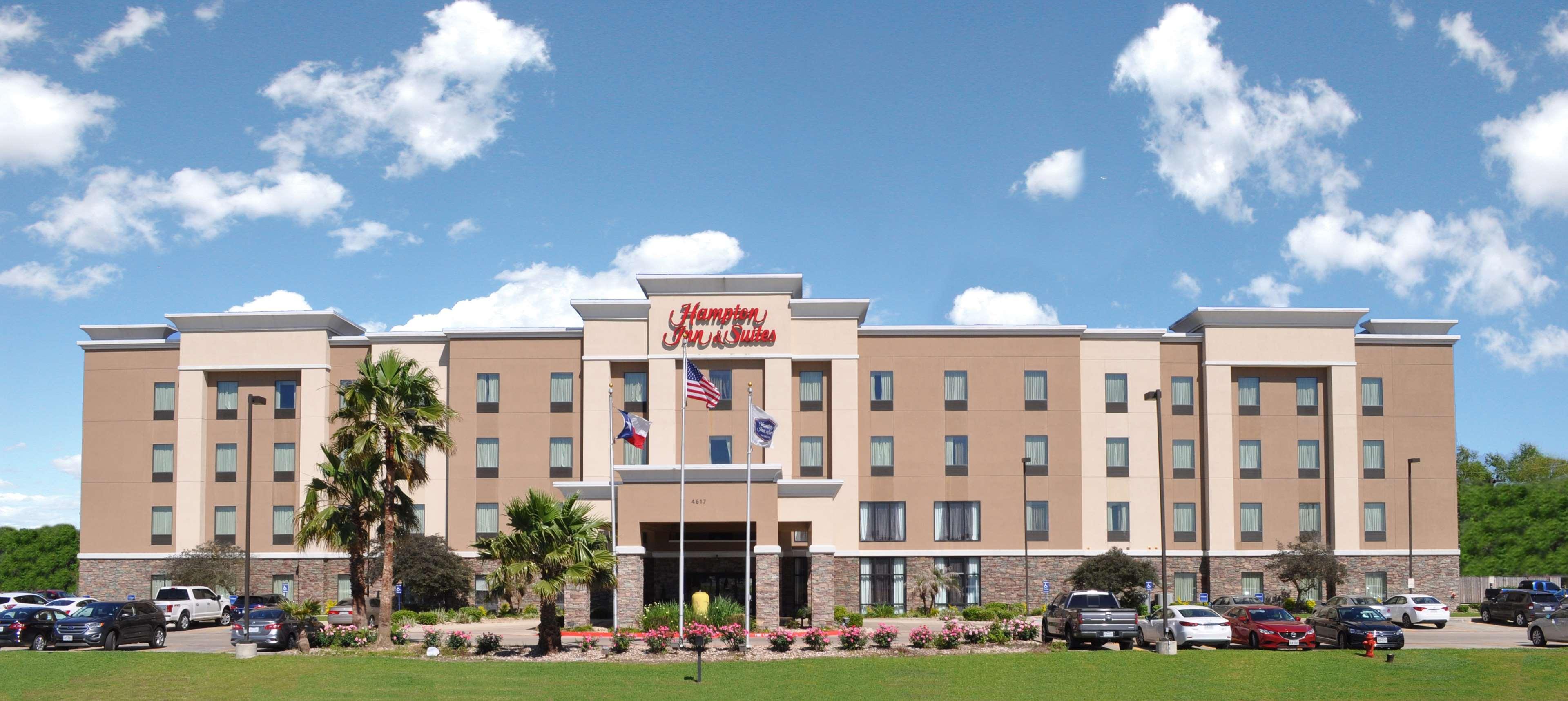 Hampton Inn & Suites Bay City Εξωτερικό φωτογραφία