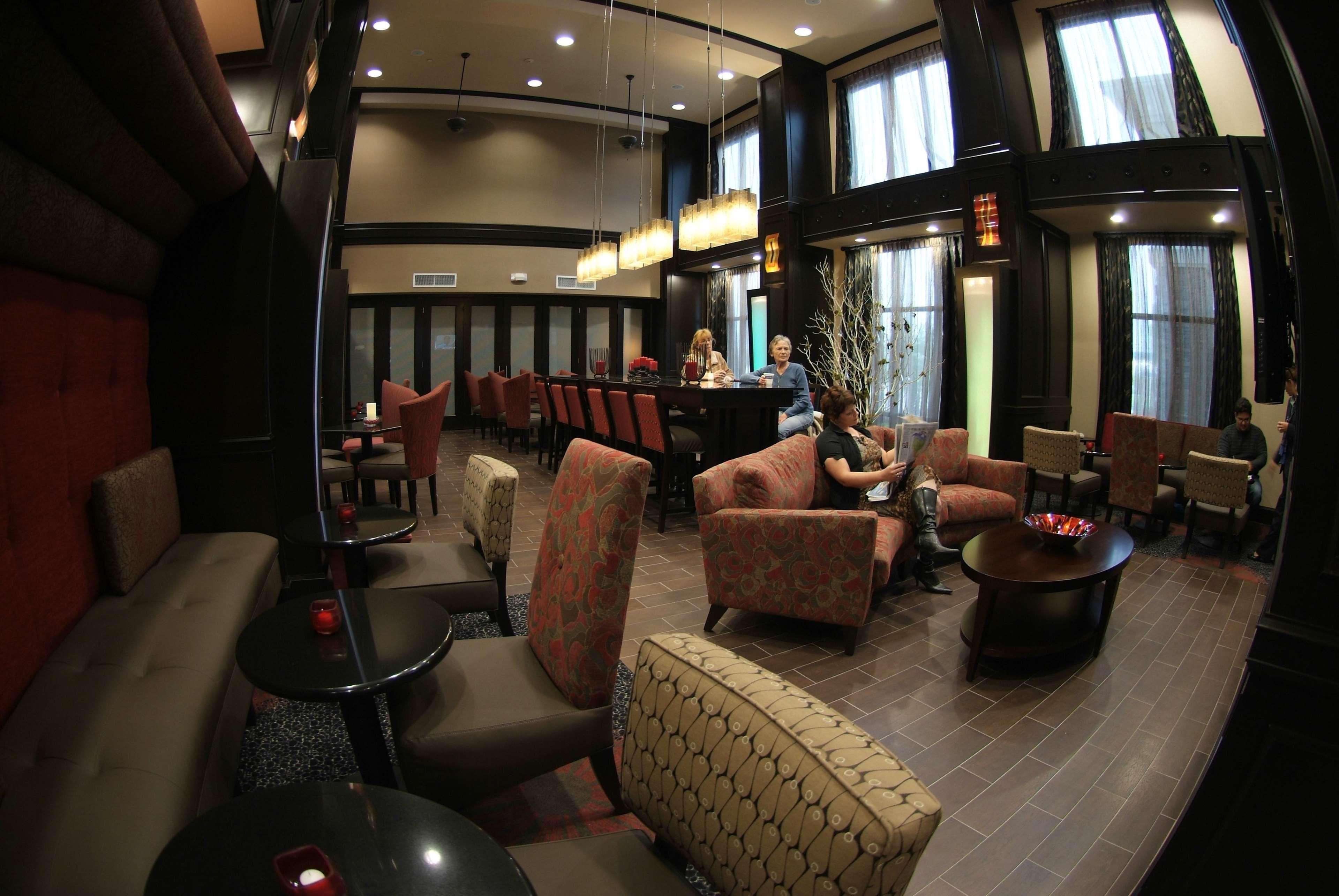Hampton Inn & Suites Bay City Εσωτερικό φωτογραφία
