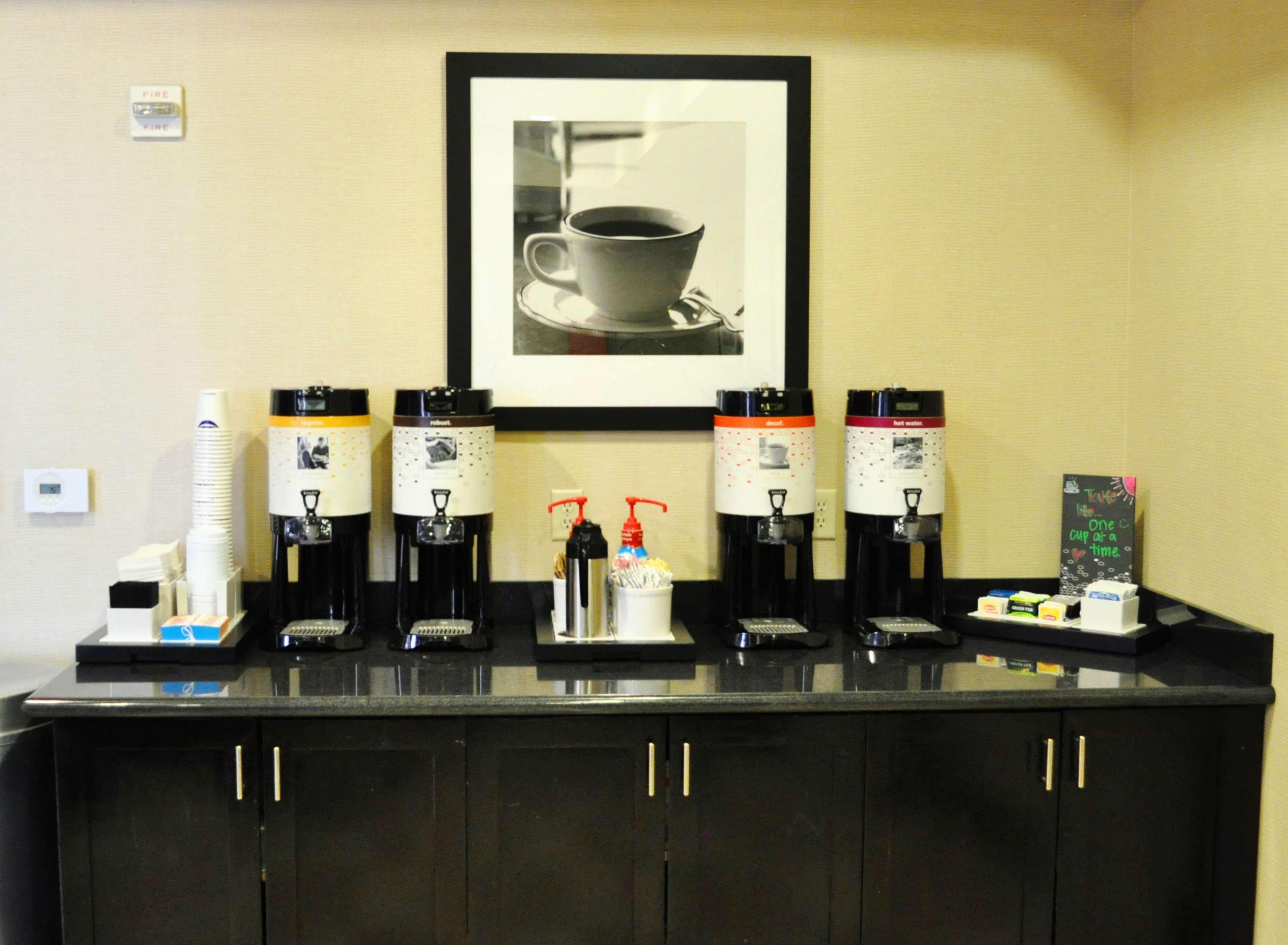 Hampton Inn & Suites Bay City Εξωτερικό φωτογραφία