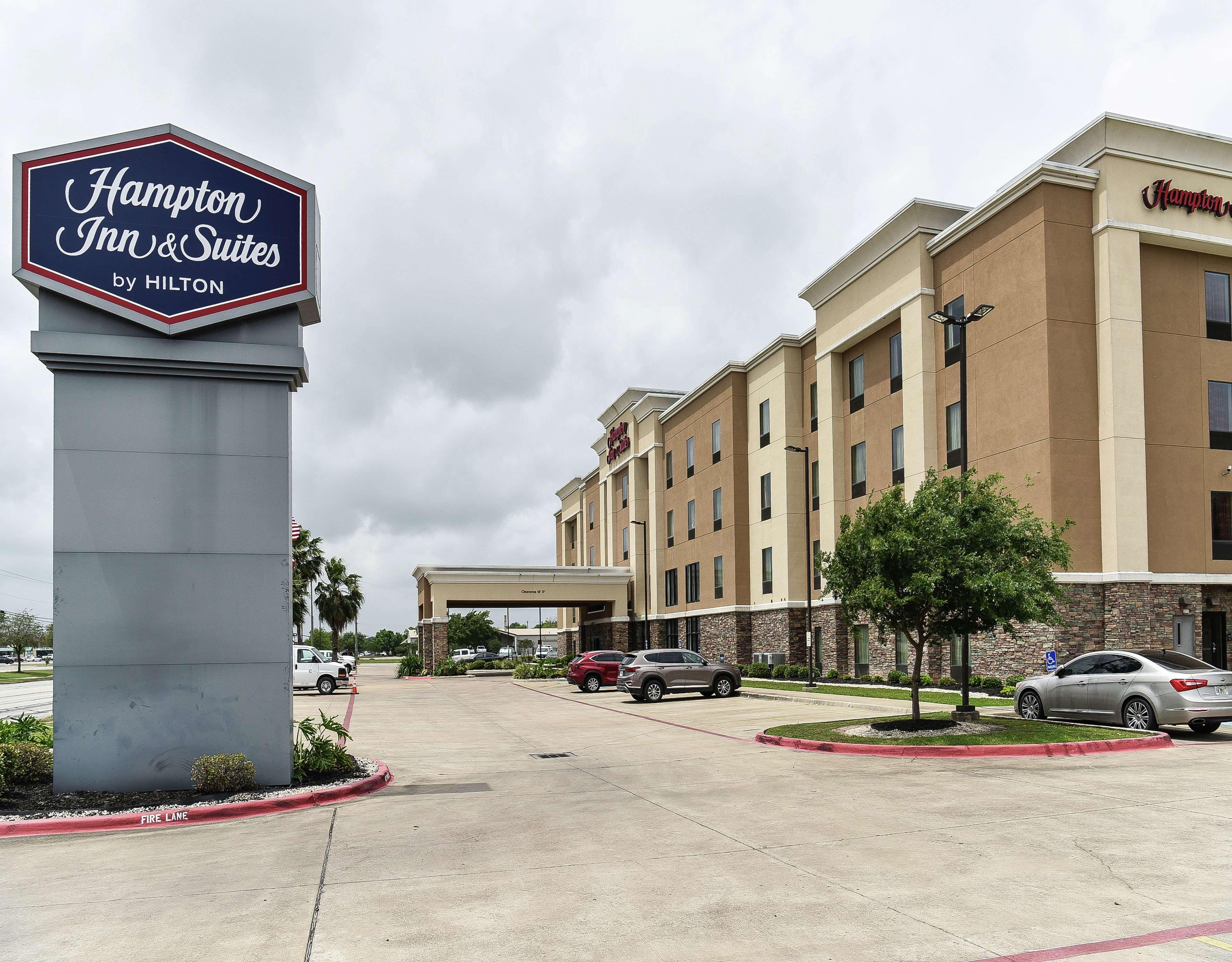 Hampton Inn & Suites Bay City Εξωτερικό φωτογραφία