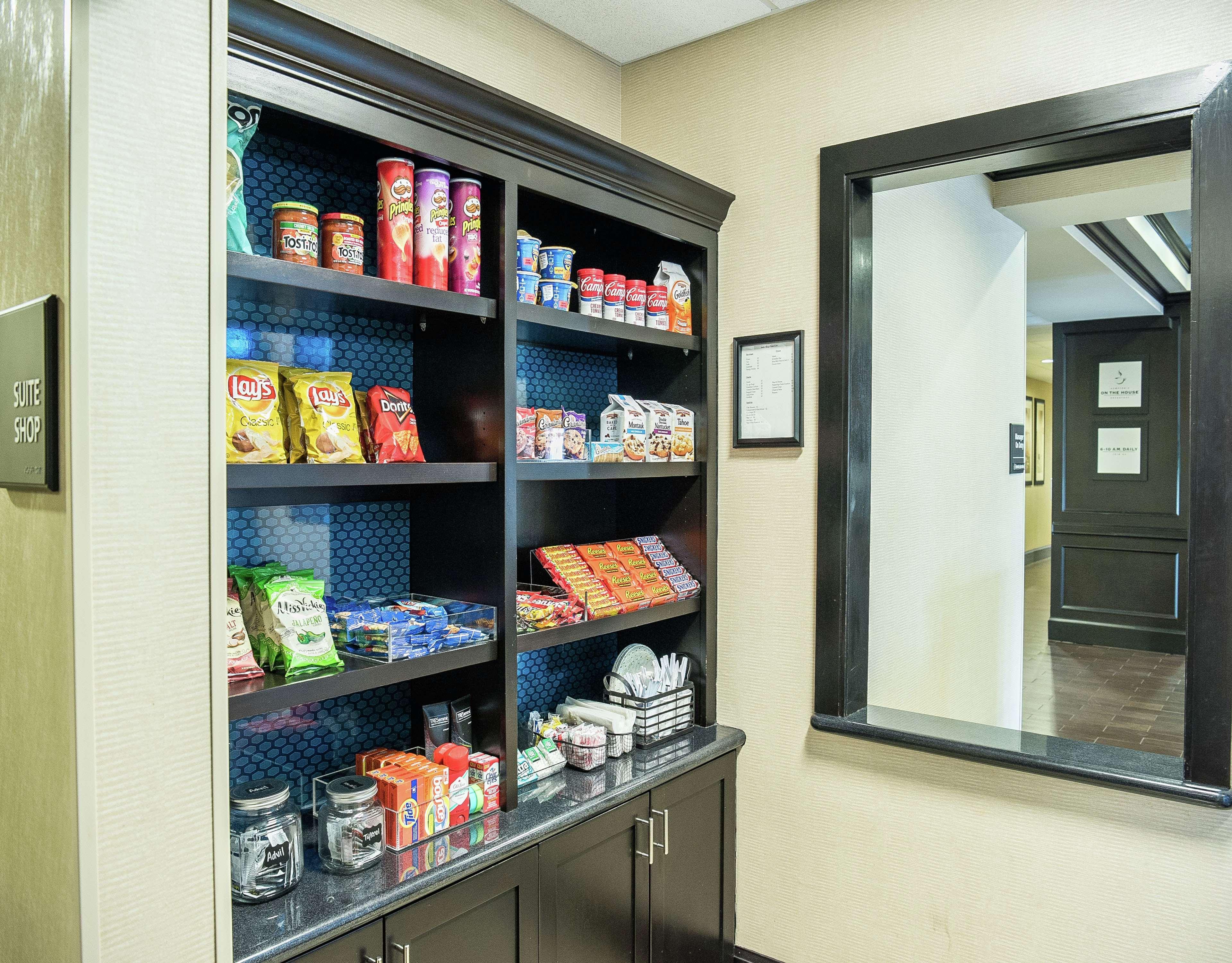 Hampton Inn & Suites Bay City Εξωτερικό φωτογραφία