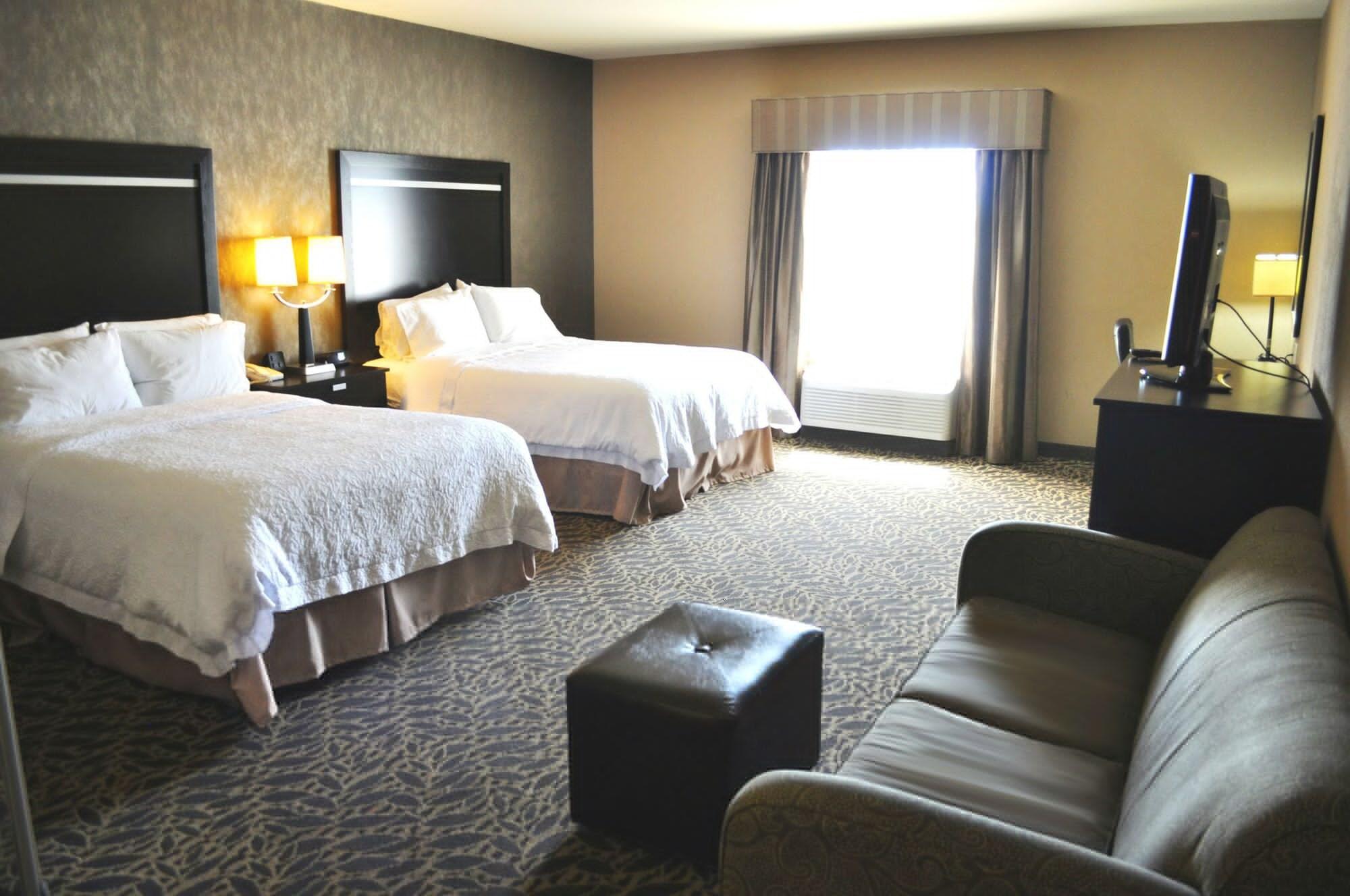 Hampton Inn & Suites Bay City Εξωτερικό φωτογραφία