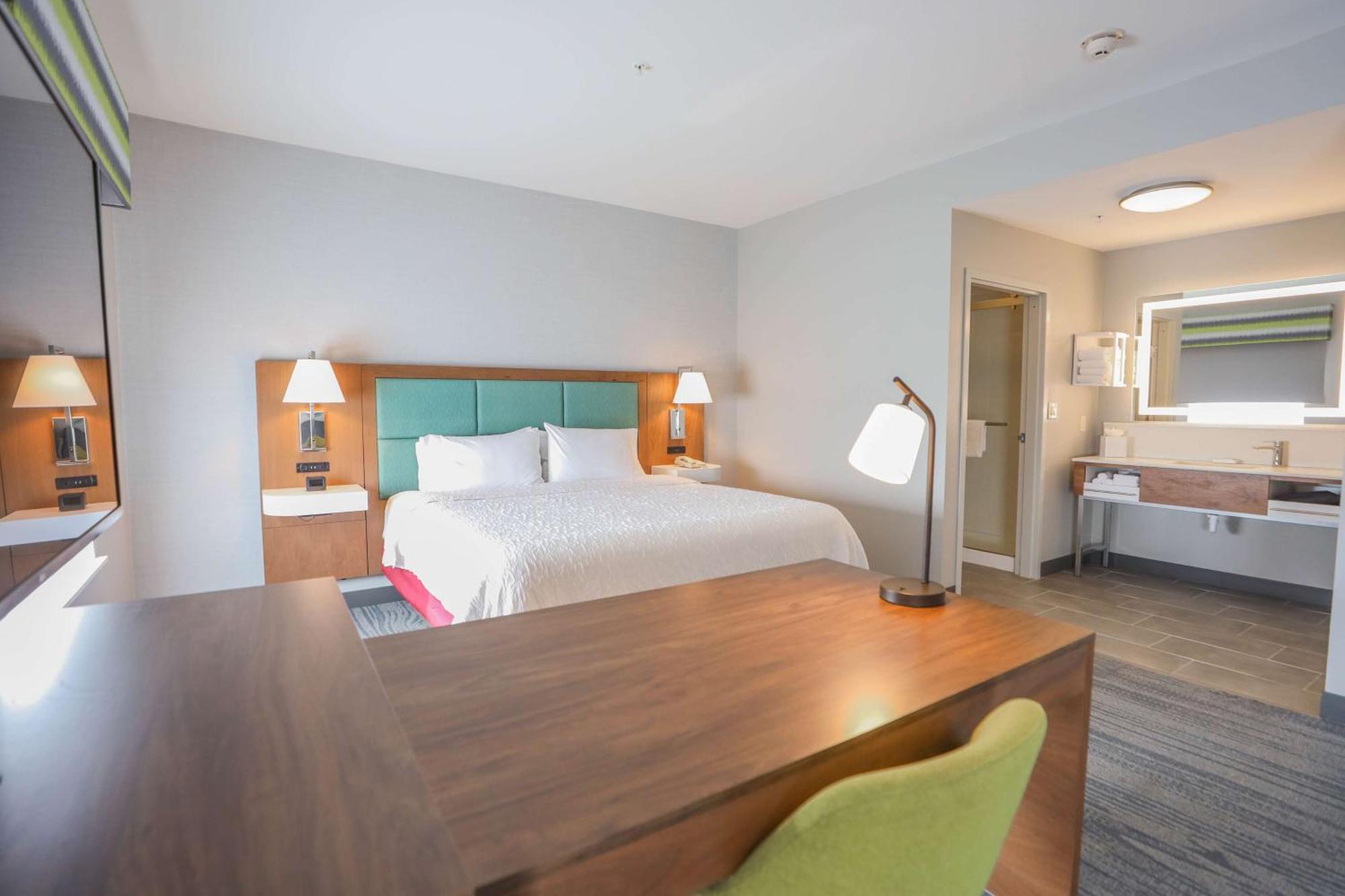 Hampton Inn & Suites Bay City Εξωτερικό φωτογραφία