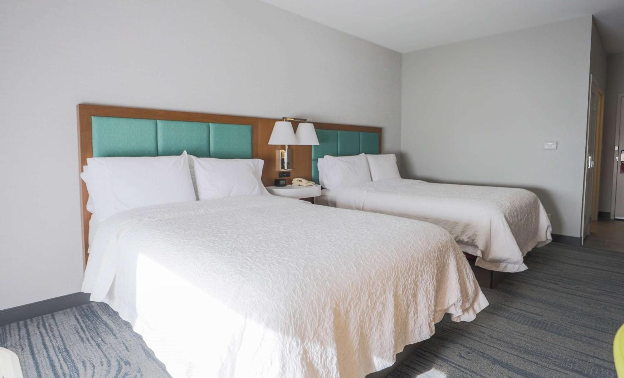 Hampton Inn & Suites Bay City Εξωτερικό φωτογραφία