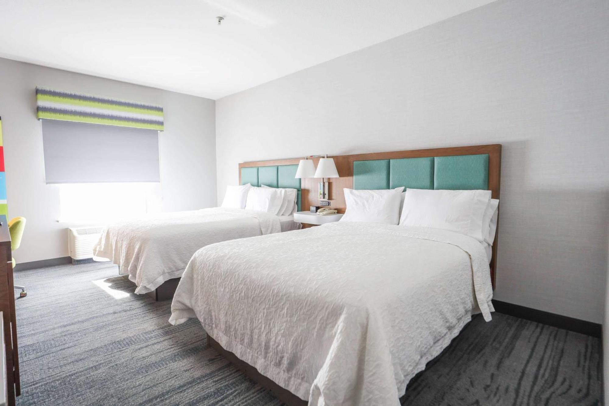 Hampton Inn & Suites Bay City Εξωτερικό φωτογραφία