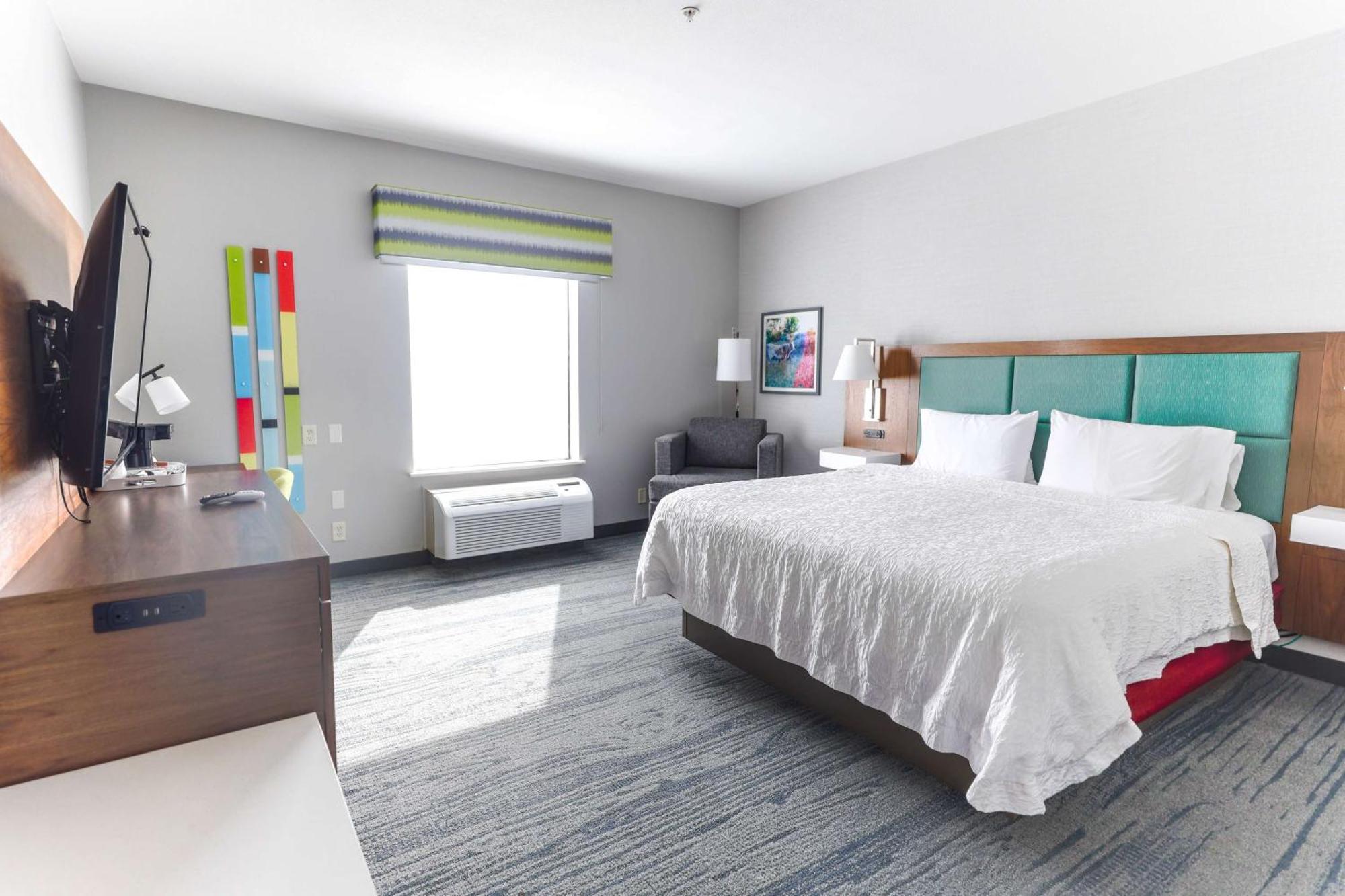 Hampton Inn & Suites Bay City Εξωτερικό φωτογραφία