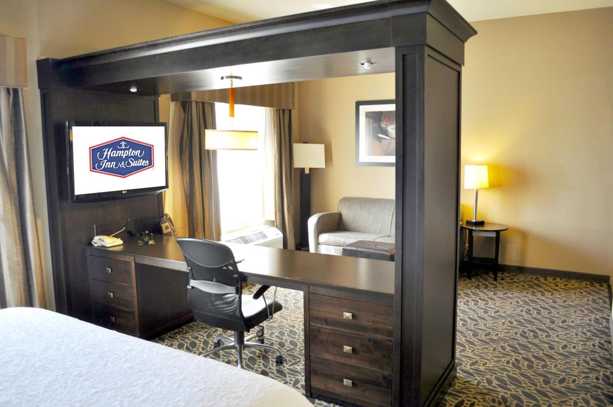 Hampton Inn & Suites Bay City Εξωτερικό φωτογραφία
