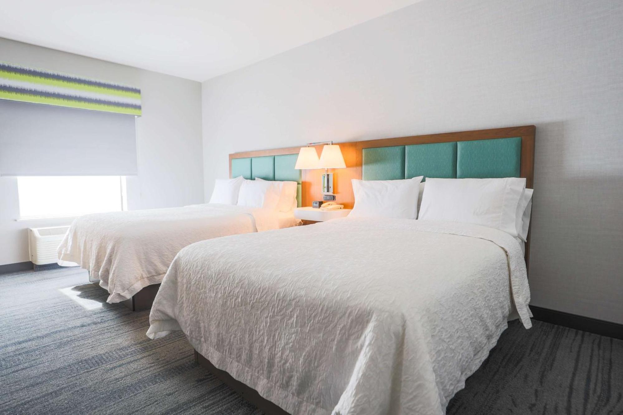 Hampton Inn & Suites Bay City Εξωτερικό φωτογραφία