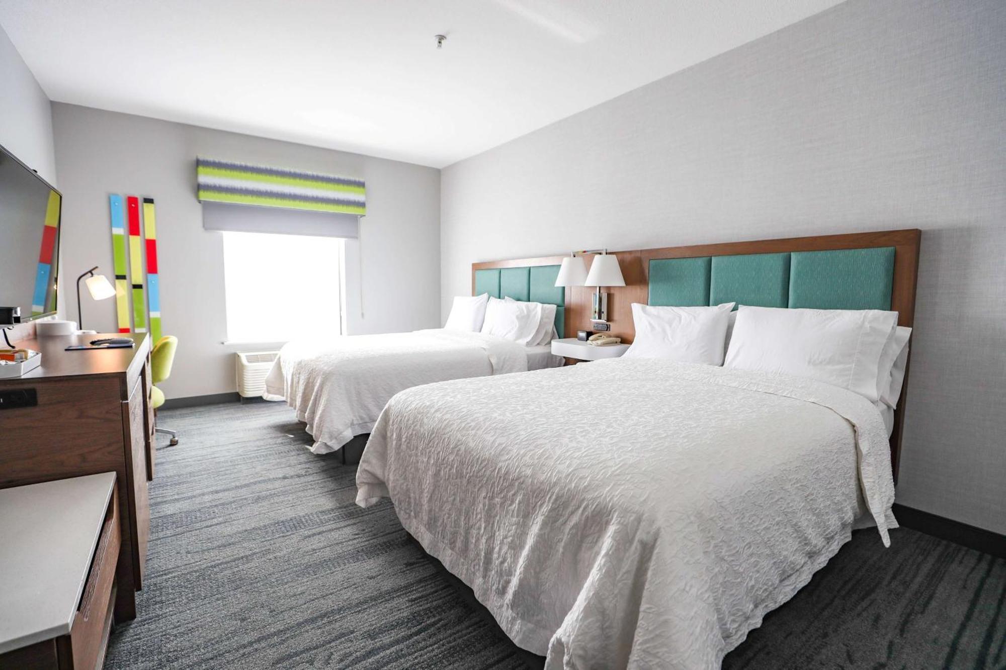 Hampton Inn & Suites Bay City Εξωτερικό φωτογραφία