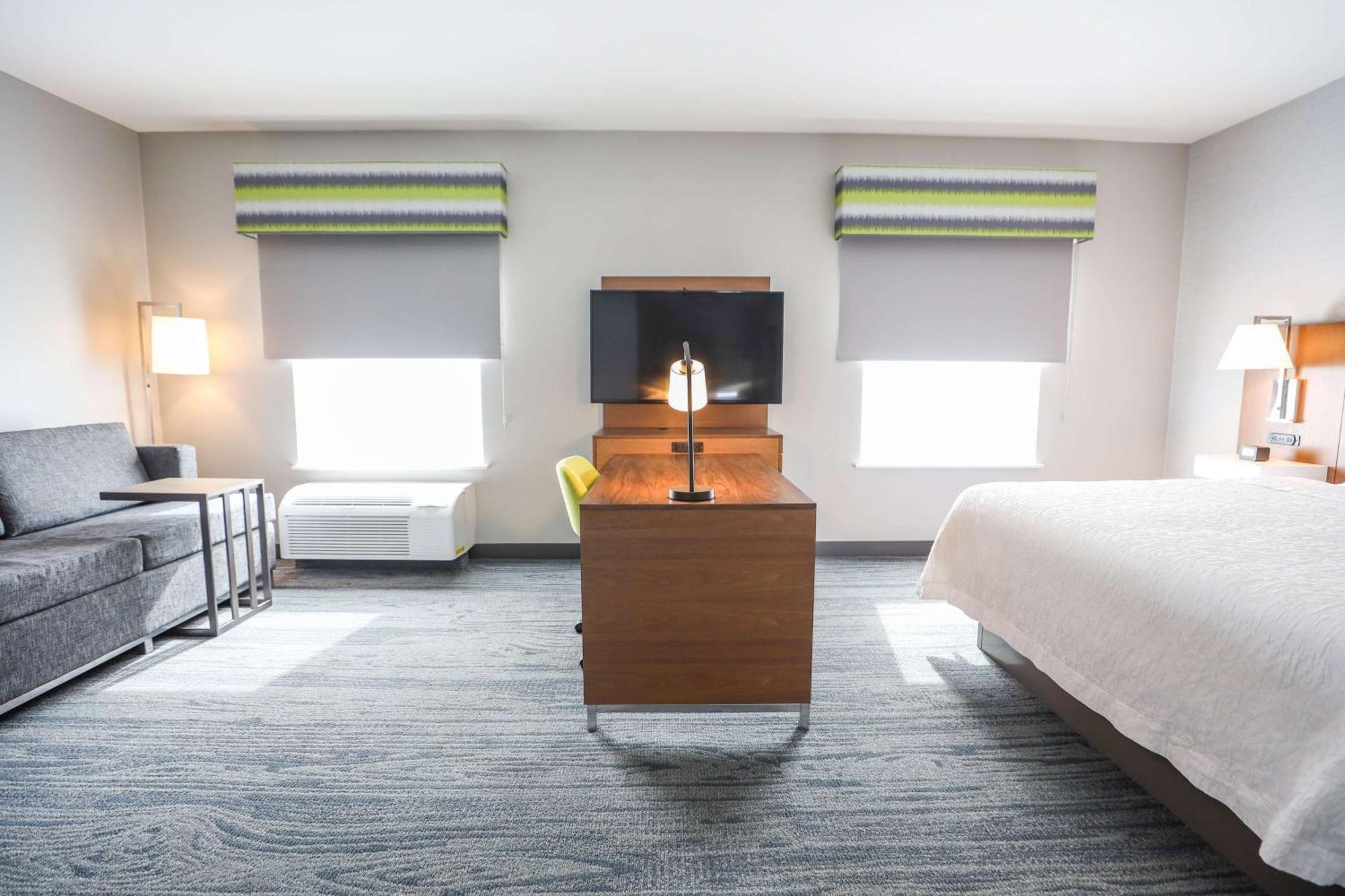 Hampton Inn & Suites Bay City Εξωτερικό φωτογραφία