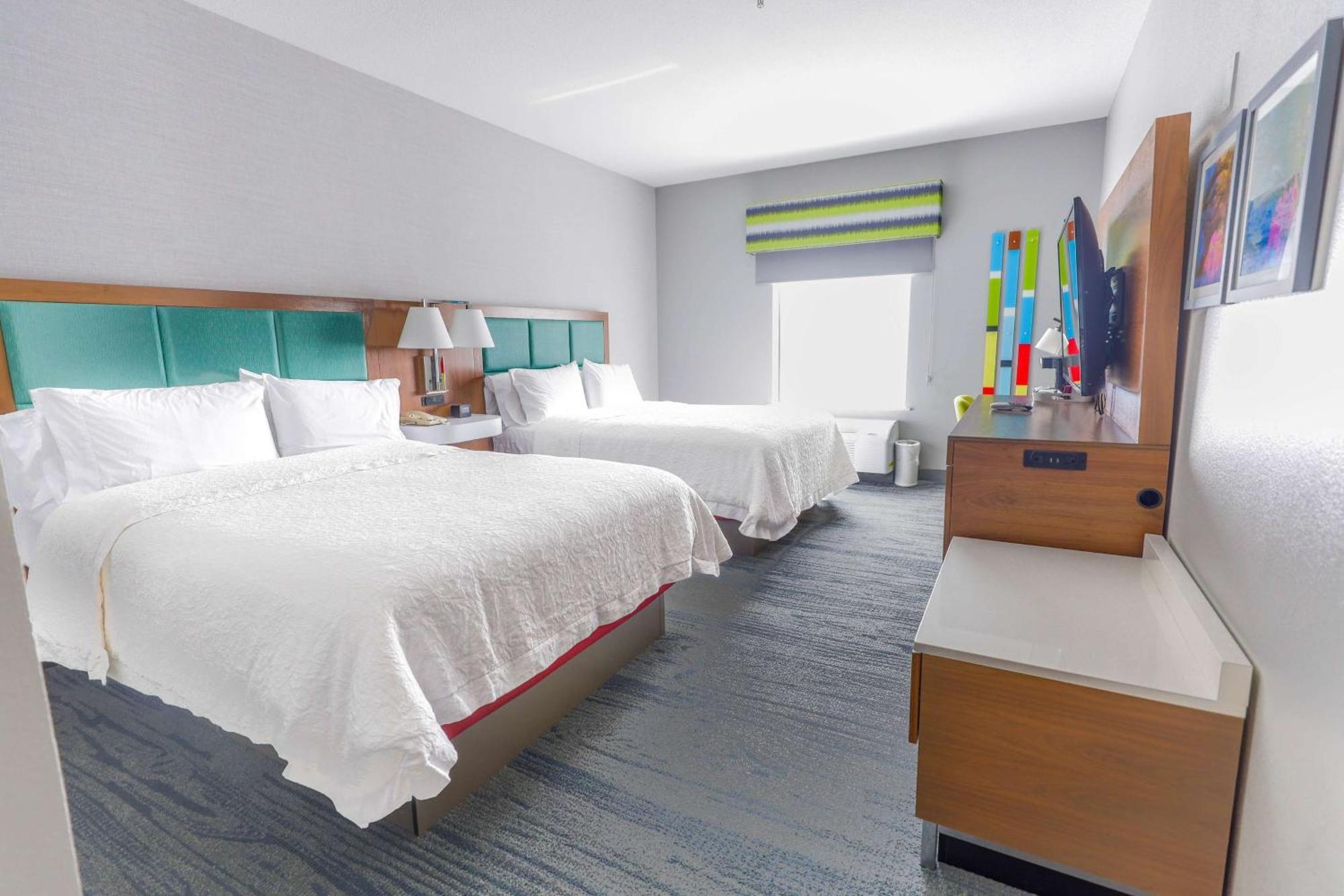 Hampton Inn & Suites Bay City Εξωτερικό φωτογραφία