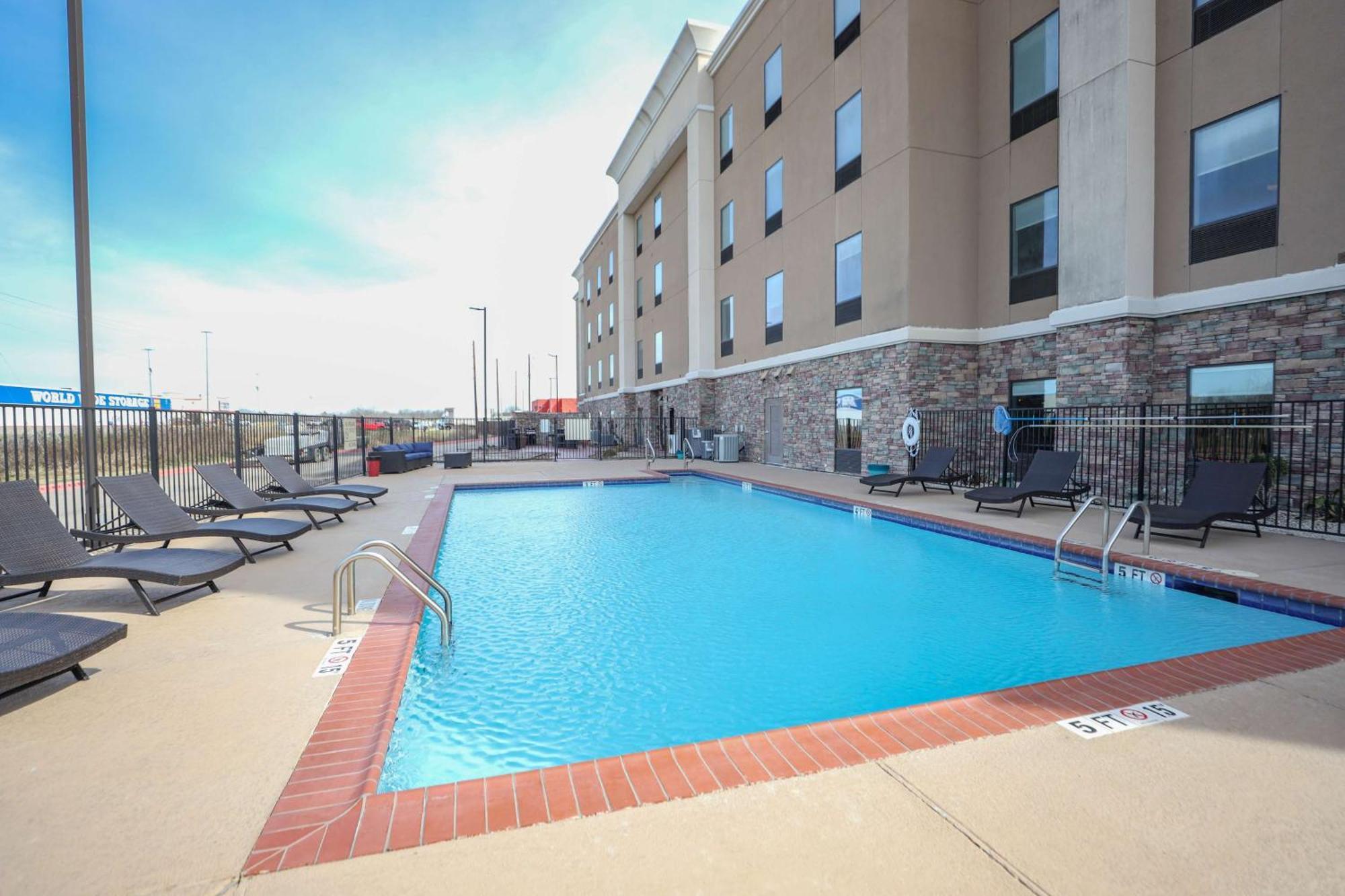 Hampton Inn & Suites Bay City Εξωτερικό φωτογραφία