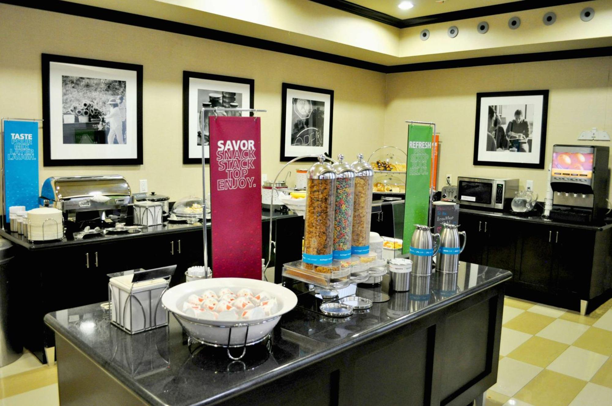 Hampton Inn & Suites Bay City Εξωτερικό φωτογραφία