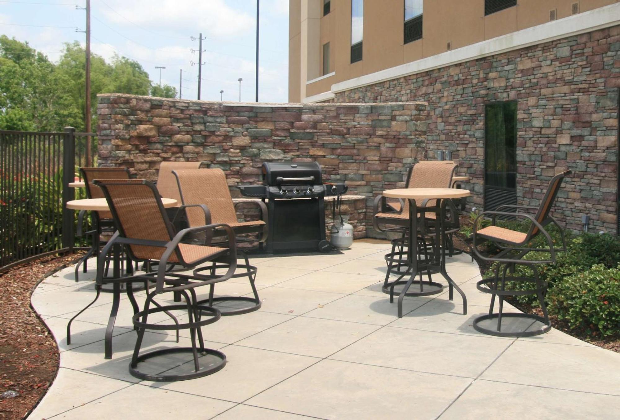 Hampton Inn & Suites Bay City Εξωτερικό φωτογραφία