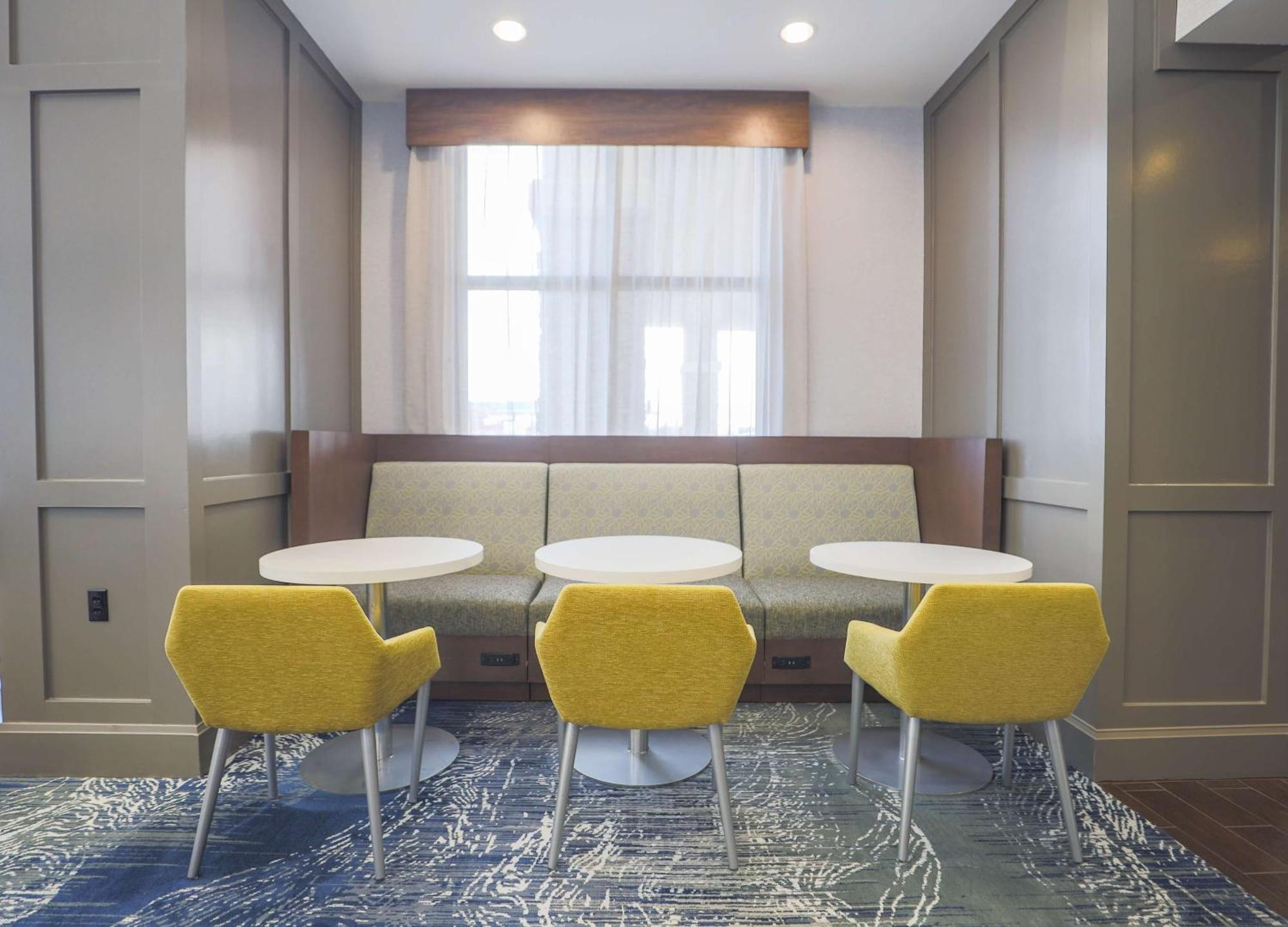 Hampton Inn & Suites Bay City Εξωτερικό φωτογραφία